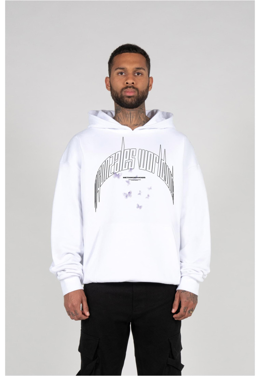 METAMORPHOSE V.3 x Heavy Oversized Hoody