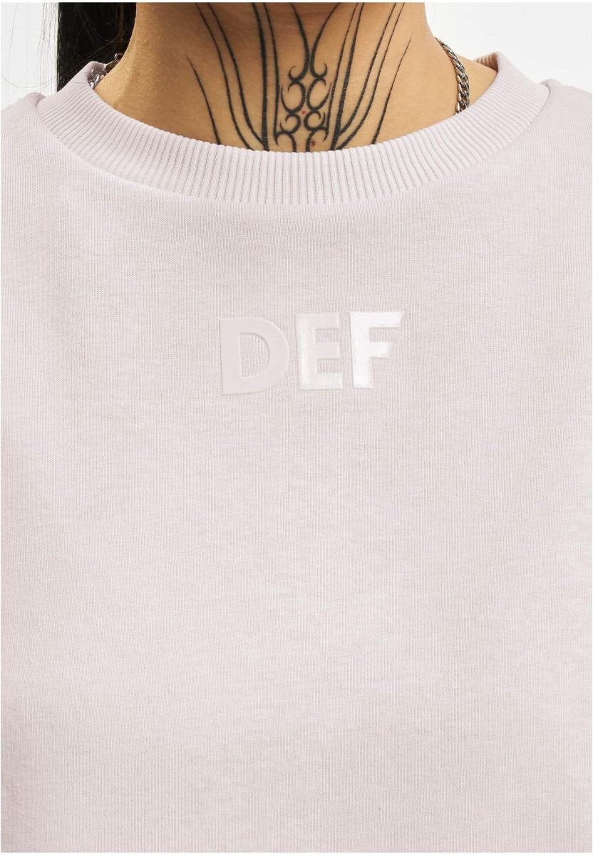 DEF Unisex Crewneck