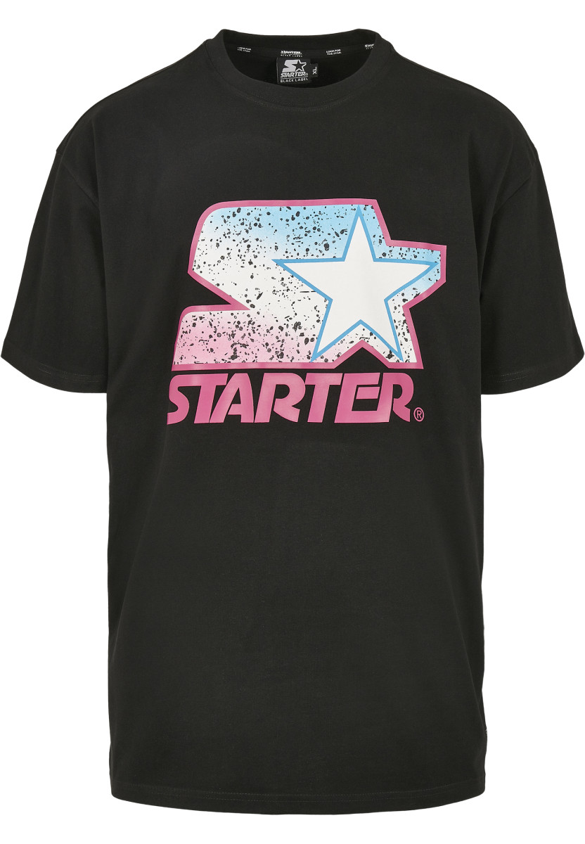 Starter Multicolored Logo Tee