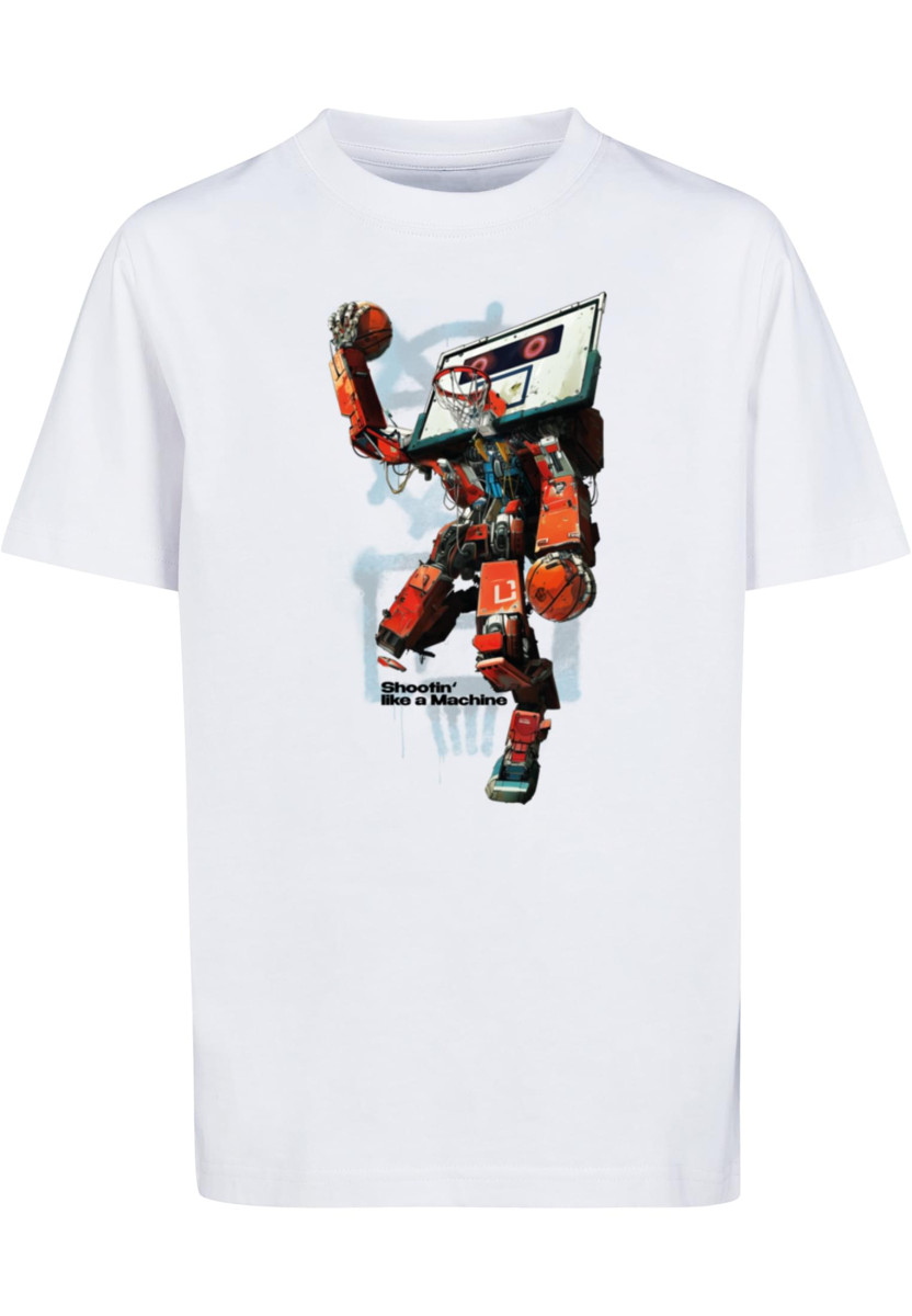 Ballin Robot Tee