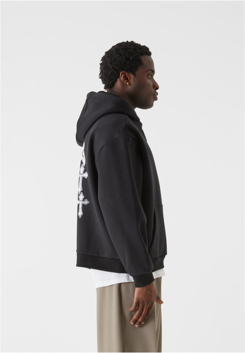 MJG Heavy Oversized Hoody - Faded Faith