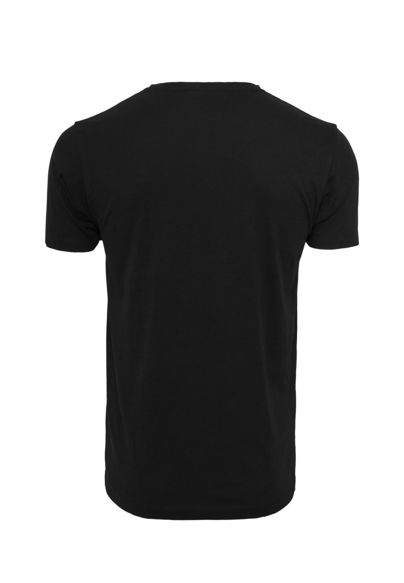 Half Face Tee