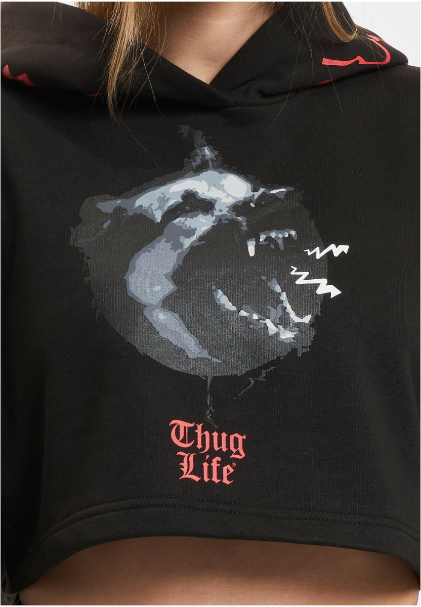 Thug Life Dusky Hoodies