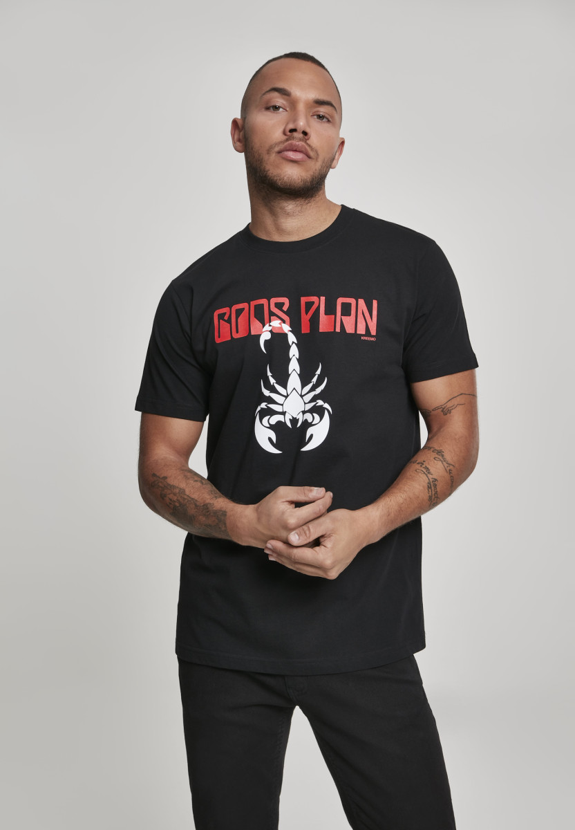 Gods Plan Tee