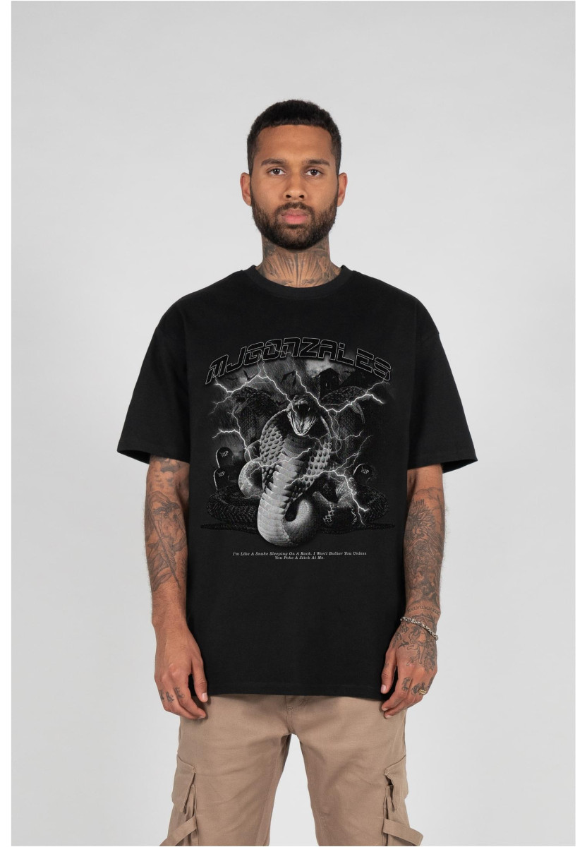 TOXIC V.1 X Heavy Oversized Tee 2.0