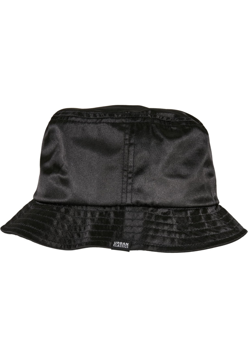 Satin Bucket Hat