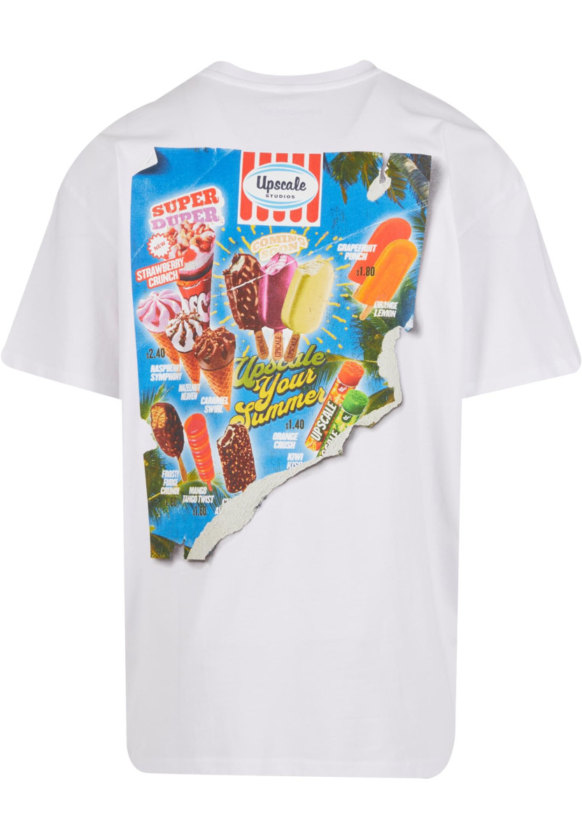 Ice Cream Heavy Oversize Tee