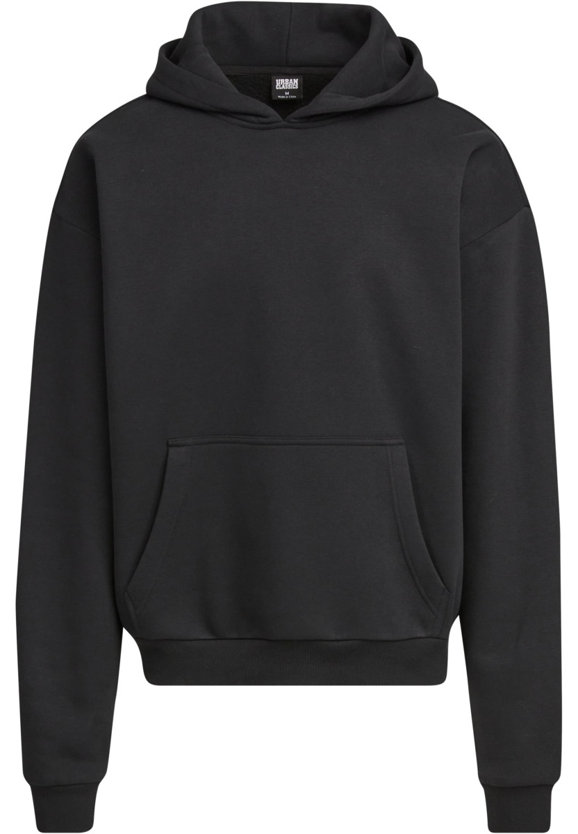 Fluffy Oversized Hoody