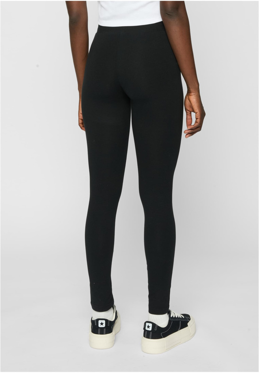 Ladies Jersey Leggings 2-Pack