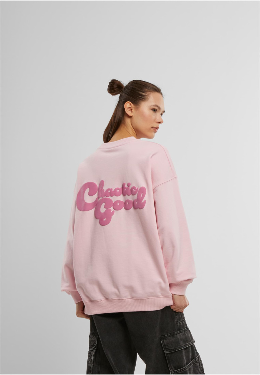 DEF Chaotic Good Sweater