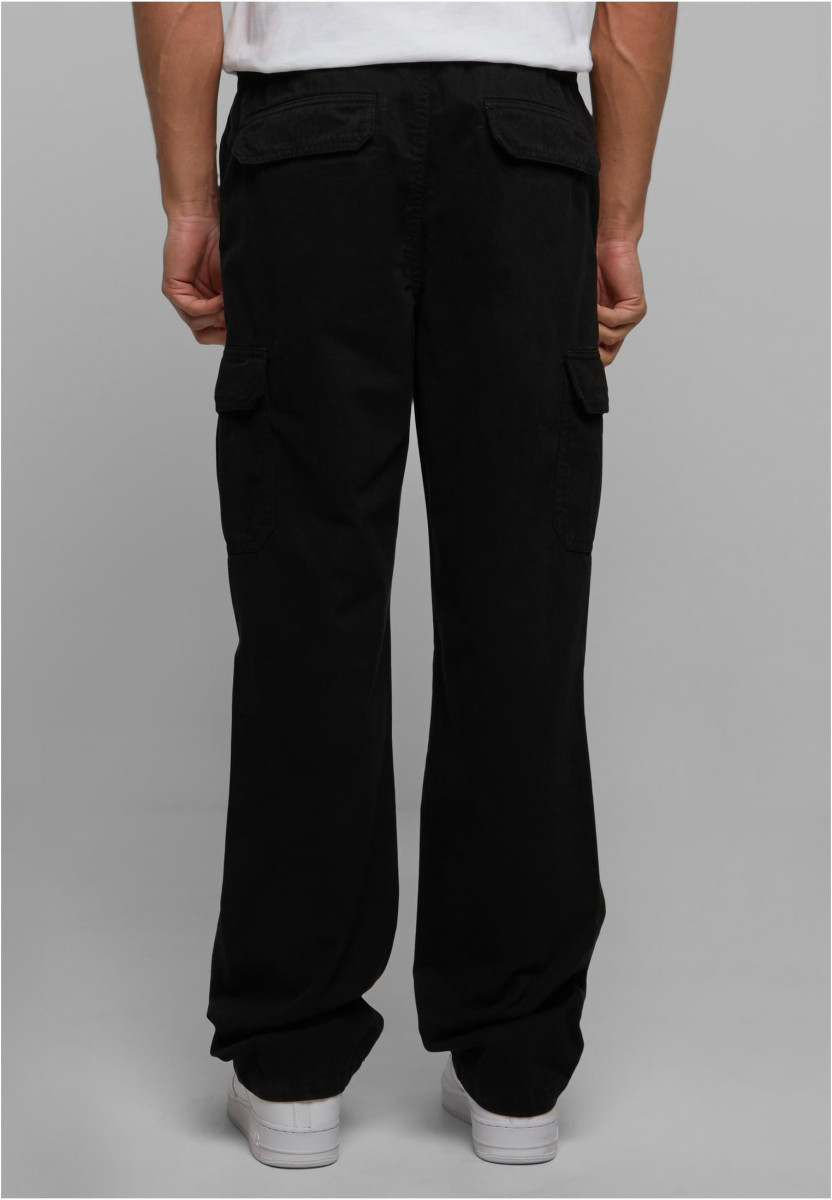 Cotton Cargo Pants