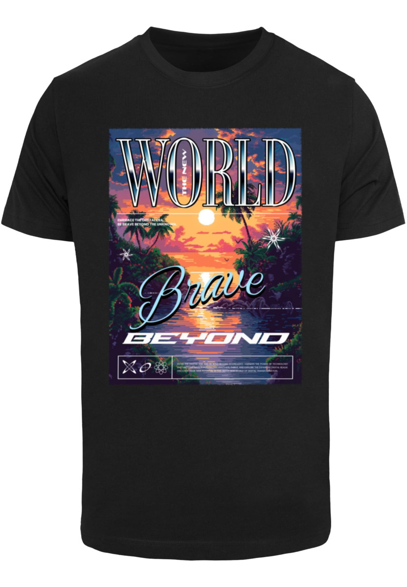 The New World Tee