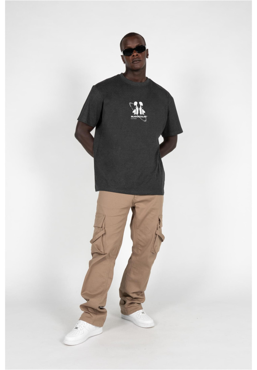 Circle x Heavy Oversized Tee