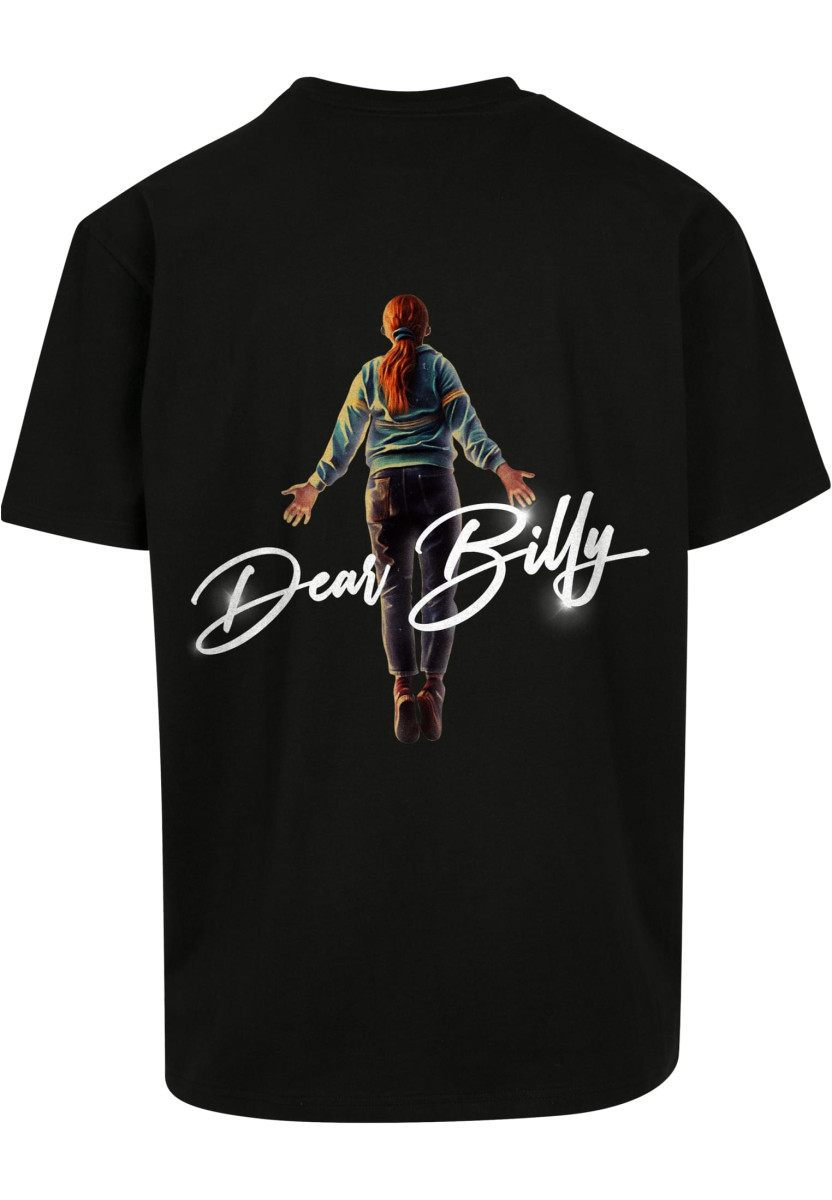 Stranger Things Dear Billy Heavy Oversize Tee
