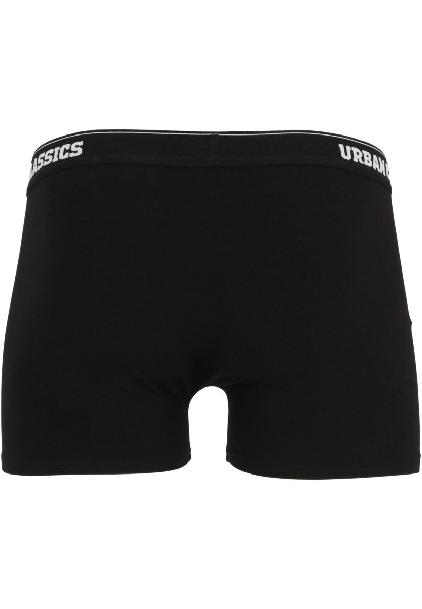 Men Boxer Shorts 3-Pack