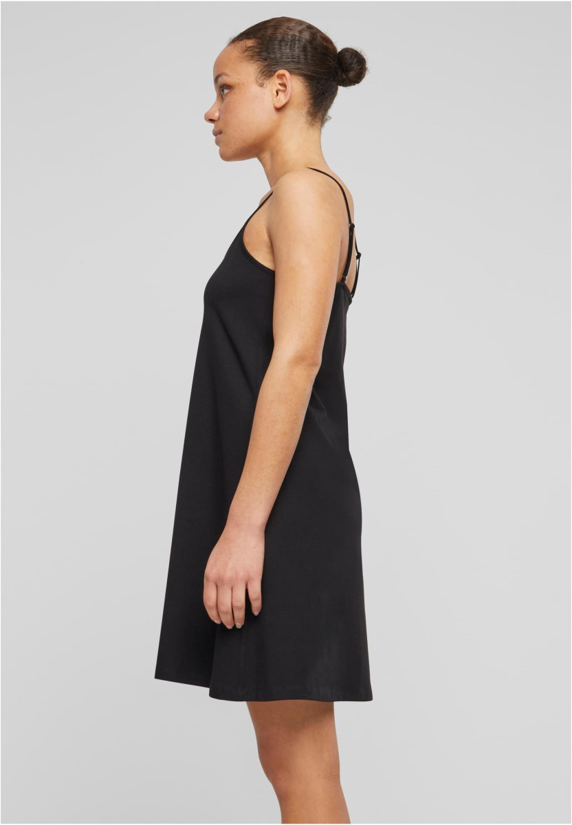 Ladies Stretch Jersey Hanger Dress