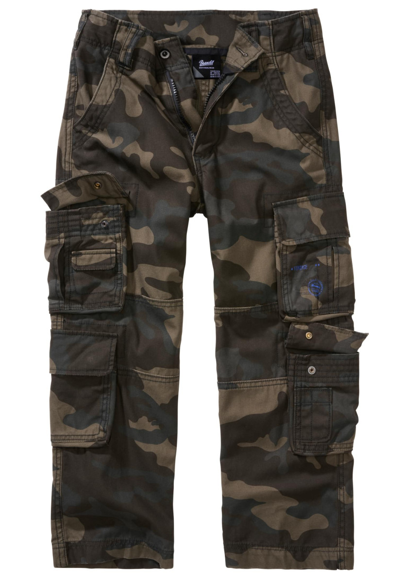 Kids Pure Trouser