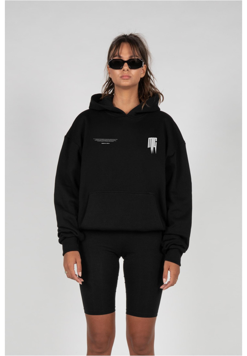Ladies METAMORPHOSE V.2 Heavy Oversized Hoody