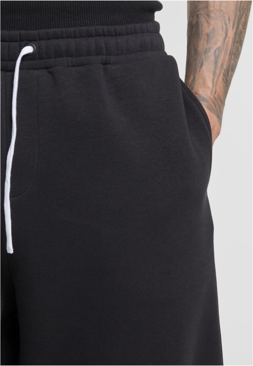Fluffy Wide Leg Trackpants