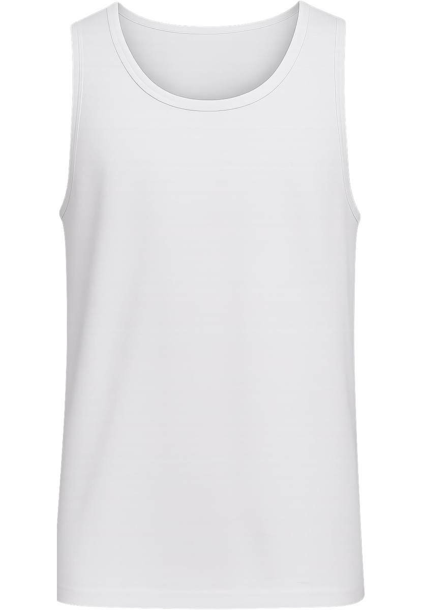 Jersey Loose Tank 2-Pack