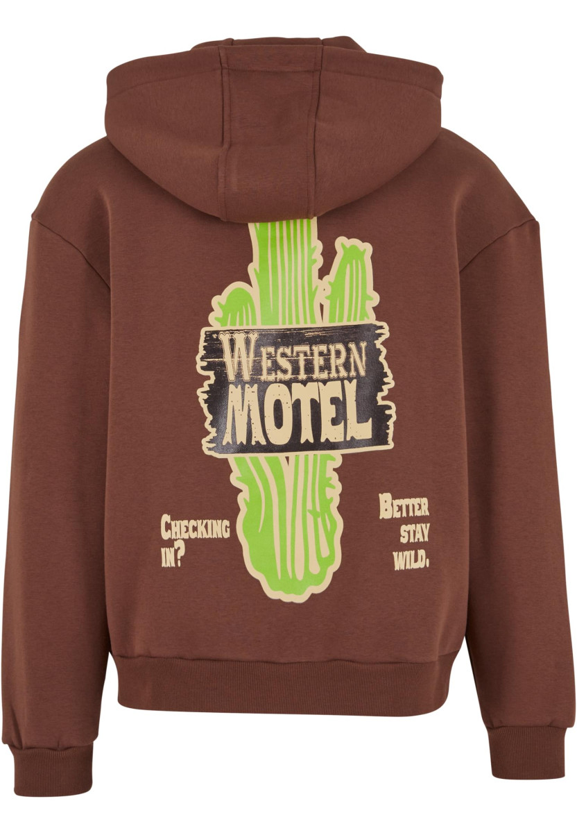Lost Youth Zip Hoody - Western Motel