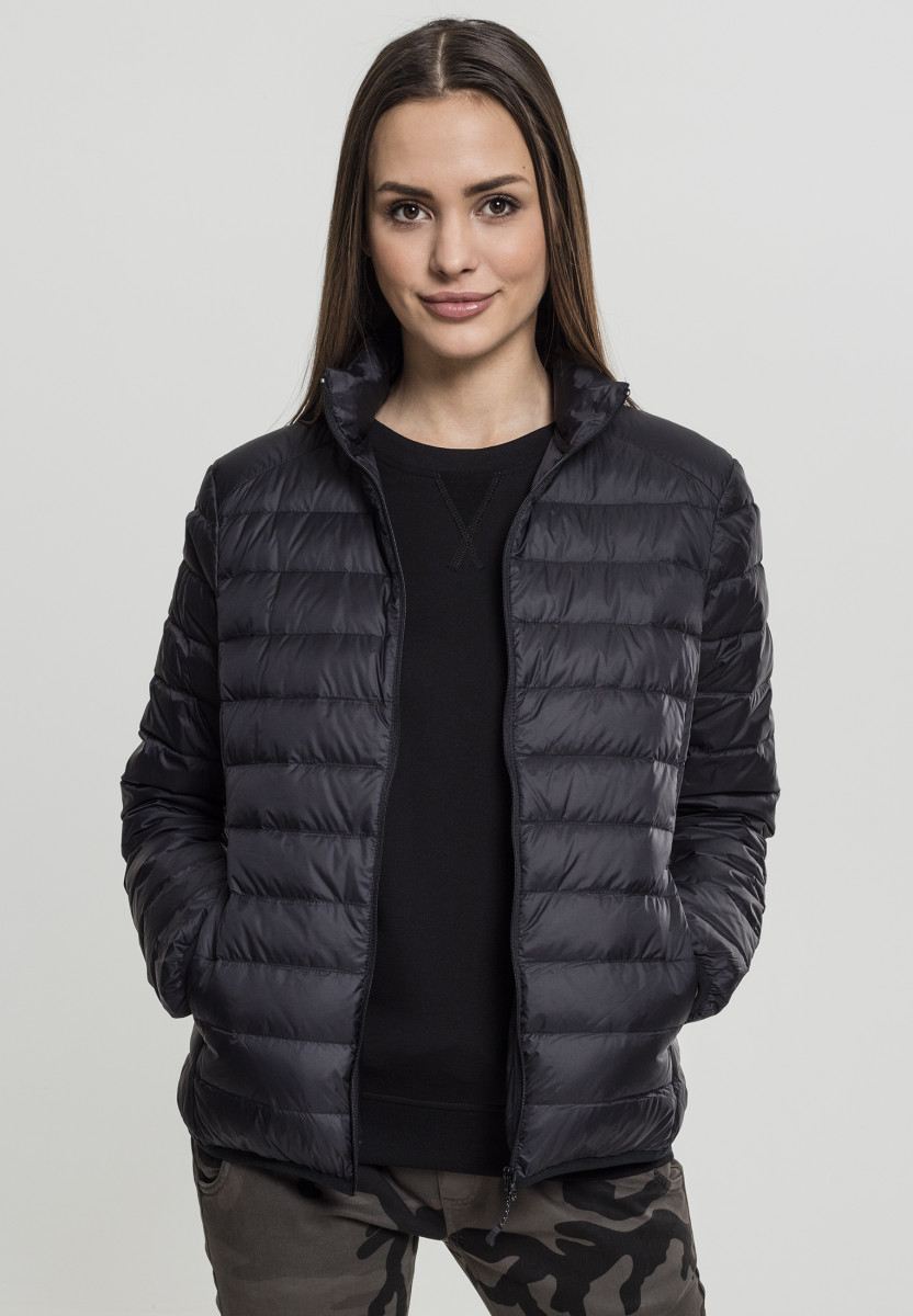 Ladies Basic Down Jacket