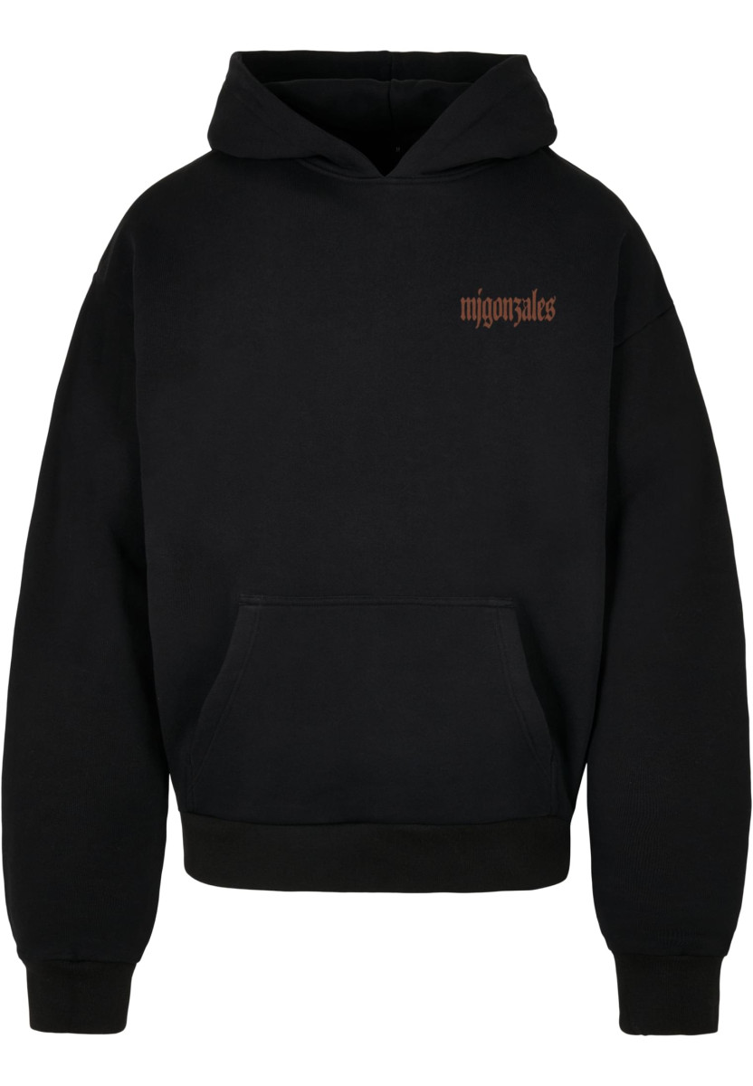 MJG Heavy Oversized Hoody - Art is Revolution