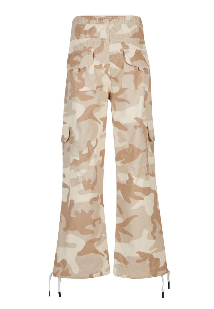 Southpole Camo Twill Cargo Pants