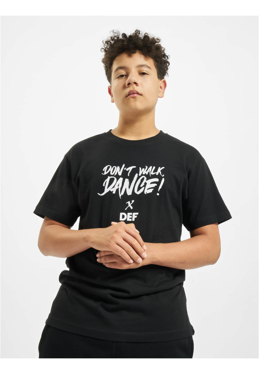 T-Shirt Don't Walk Dance