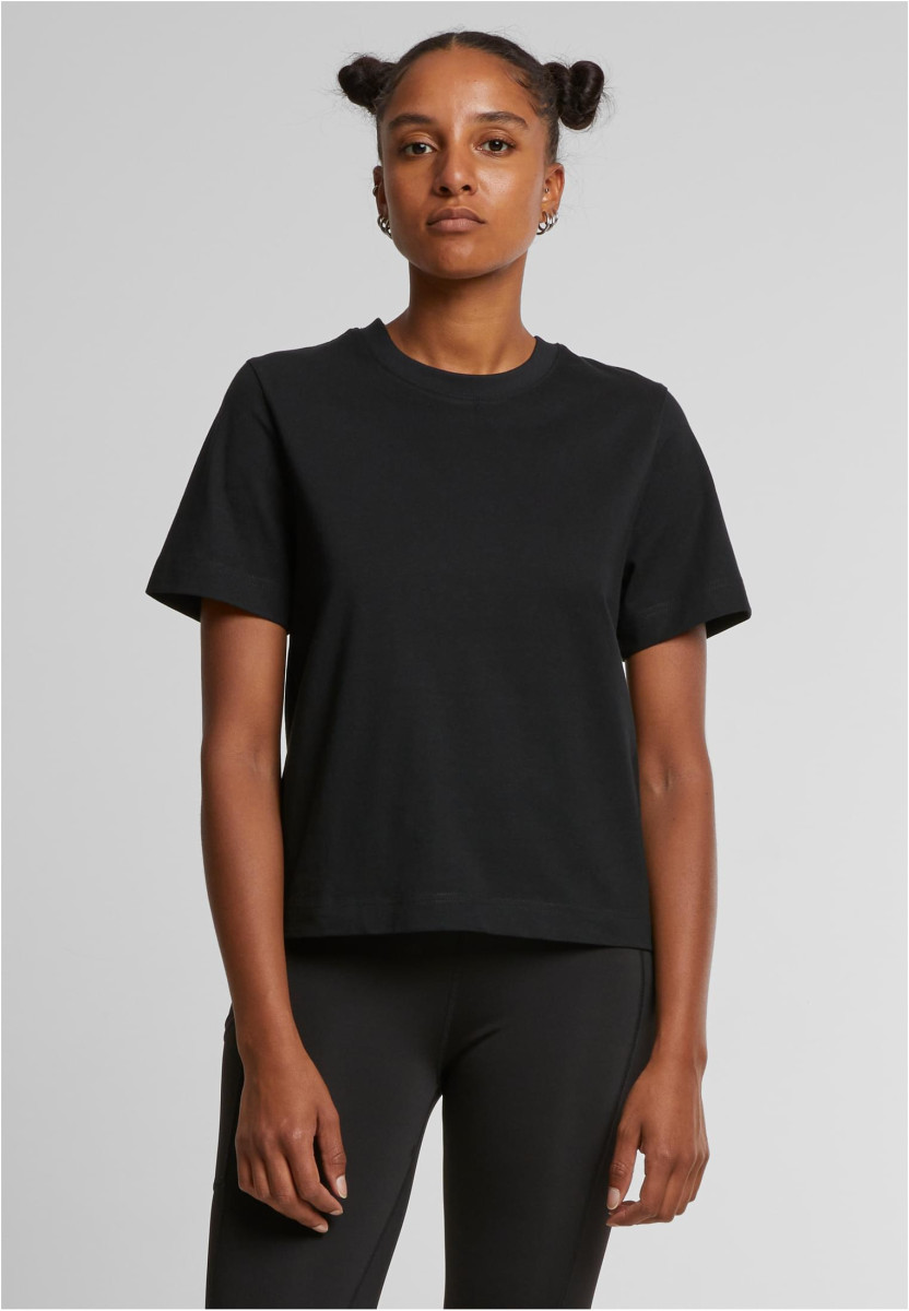Ladies Organic Boxy Tee