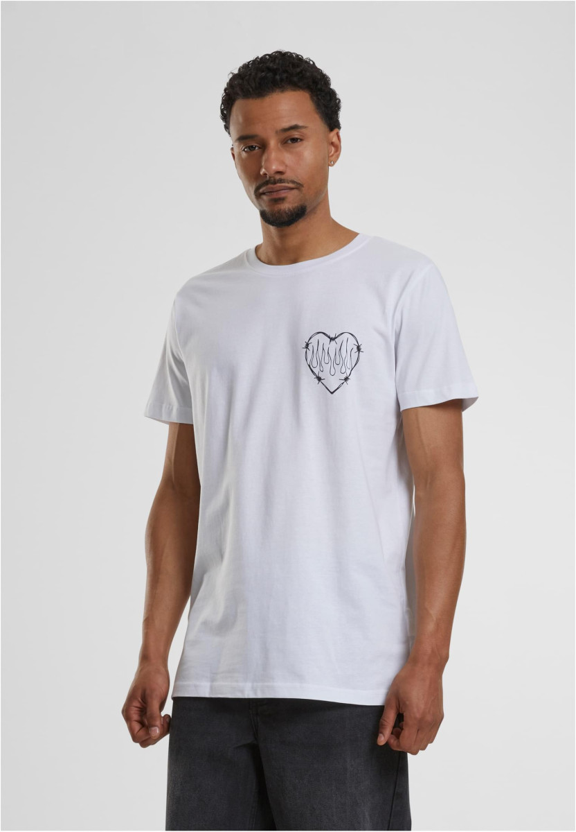 Burning Hearts Tee