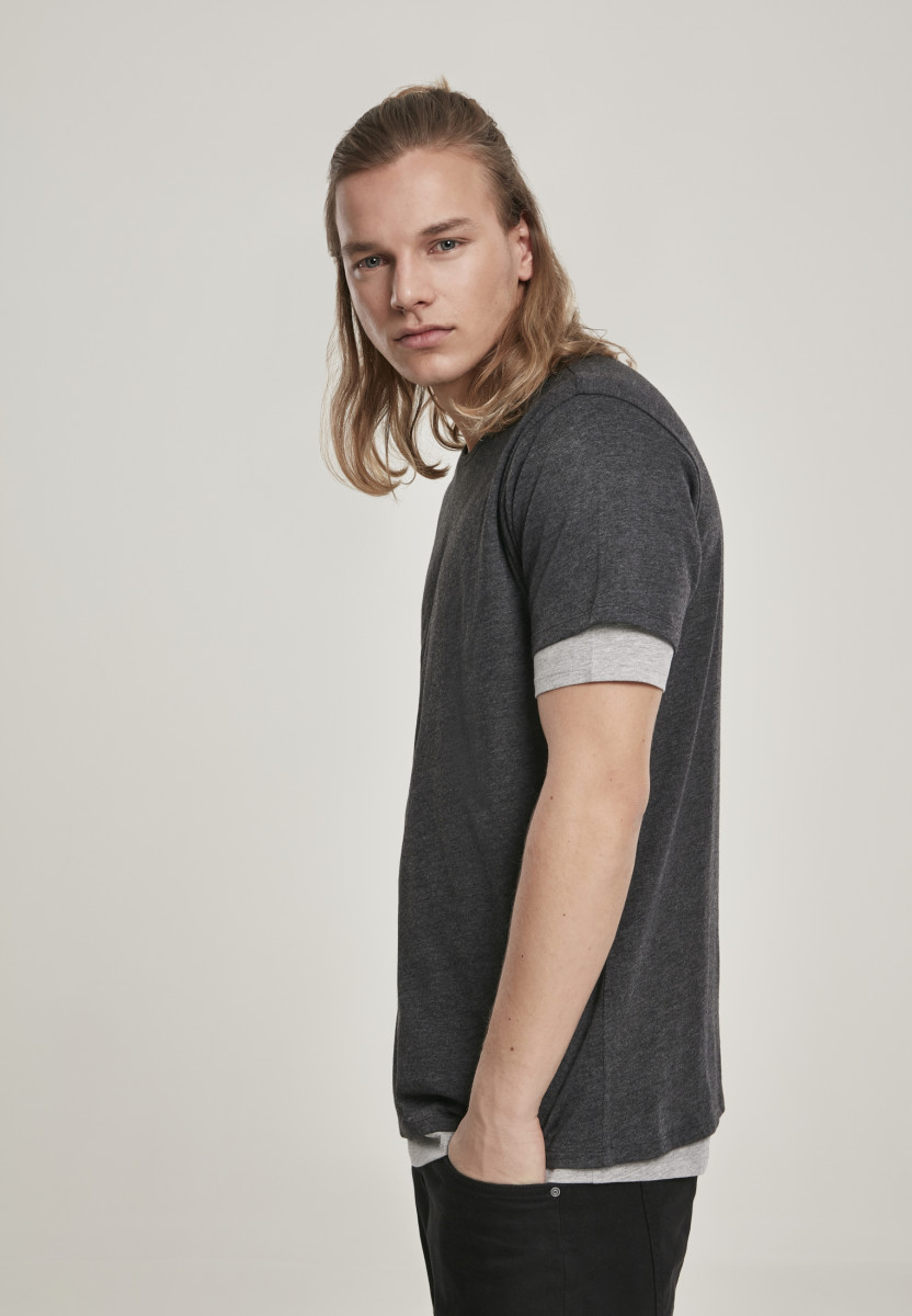 Full Double Layered Tee