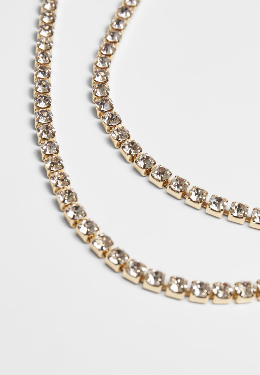 Layering Diamond Necklace