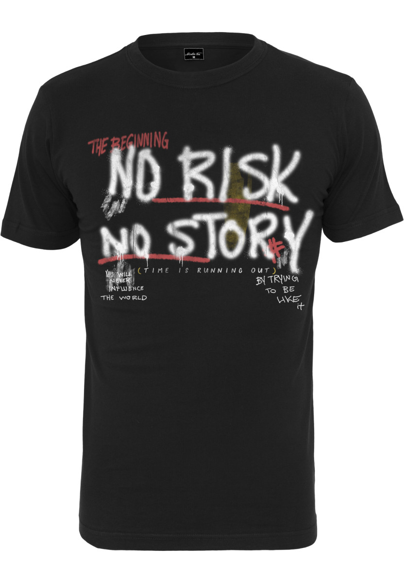 No Risk No Story Tee