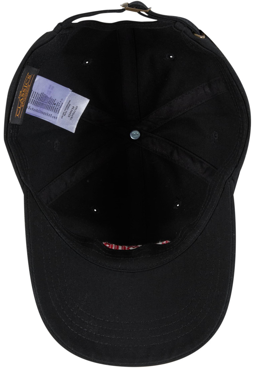 Amour Club Heart Dad Cap