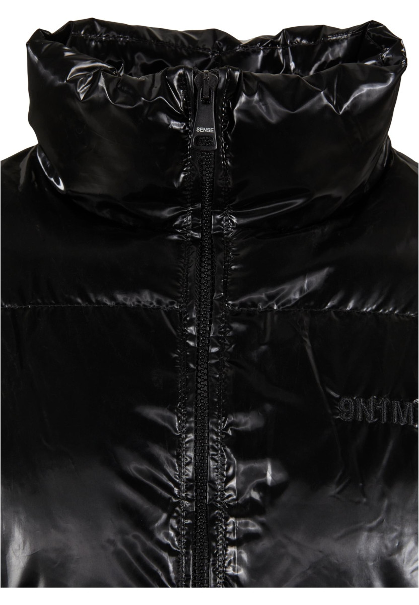 Sense Shiny Puffer Jacket
