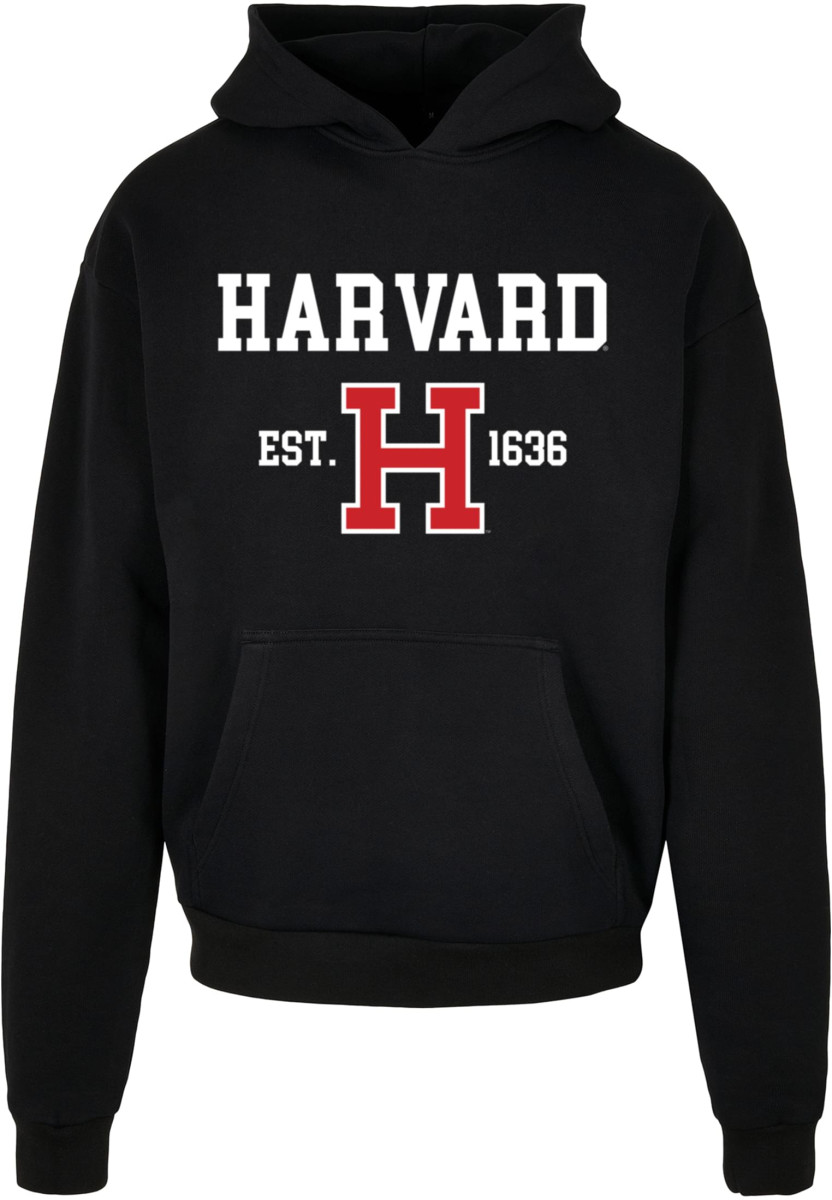 Harvard University - Est 1636 Ultra Heavy Hoody