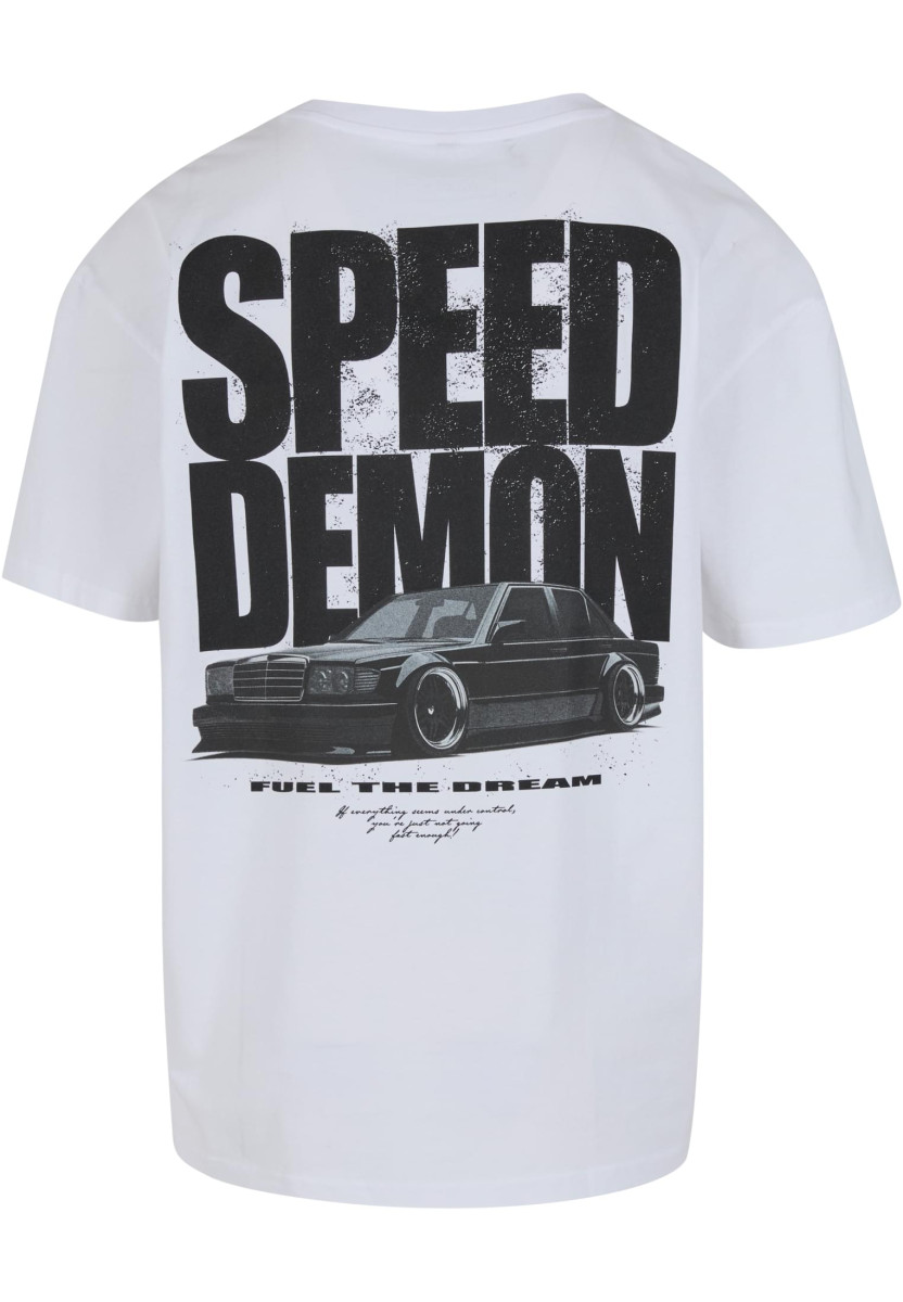 Speed Demon Oversize Tee