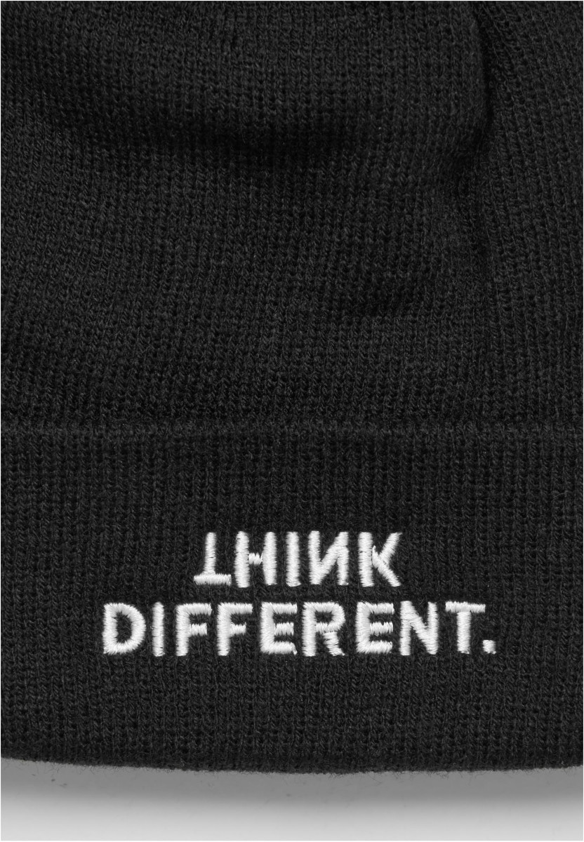 Think Different Heavy Knit Beanie