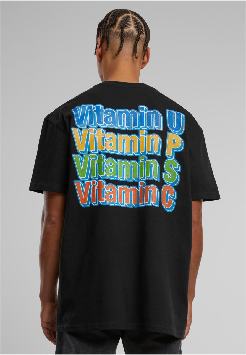 Vitamin UPSC Heavy Oversize Tee