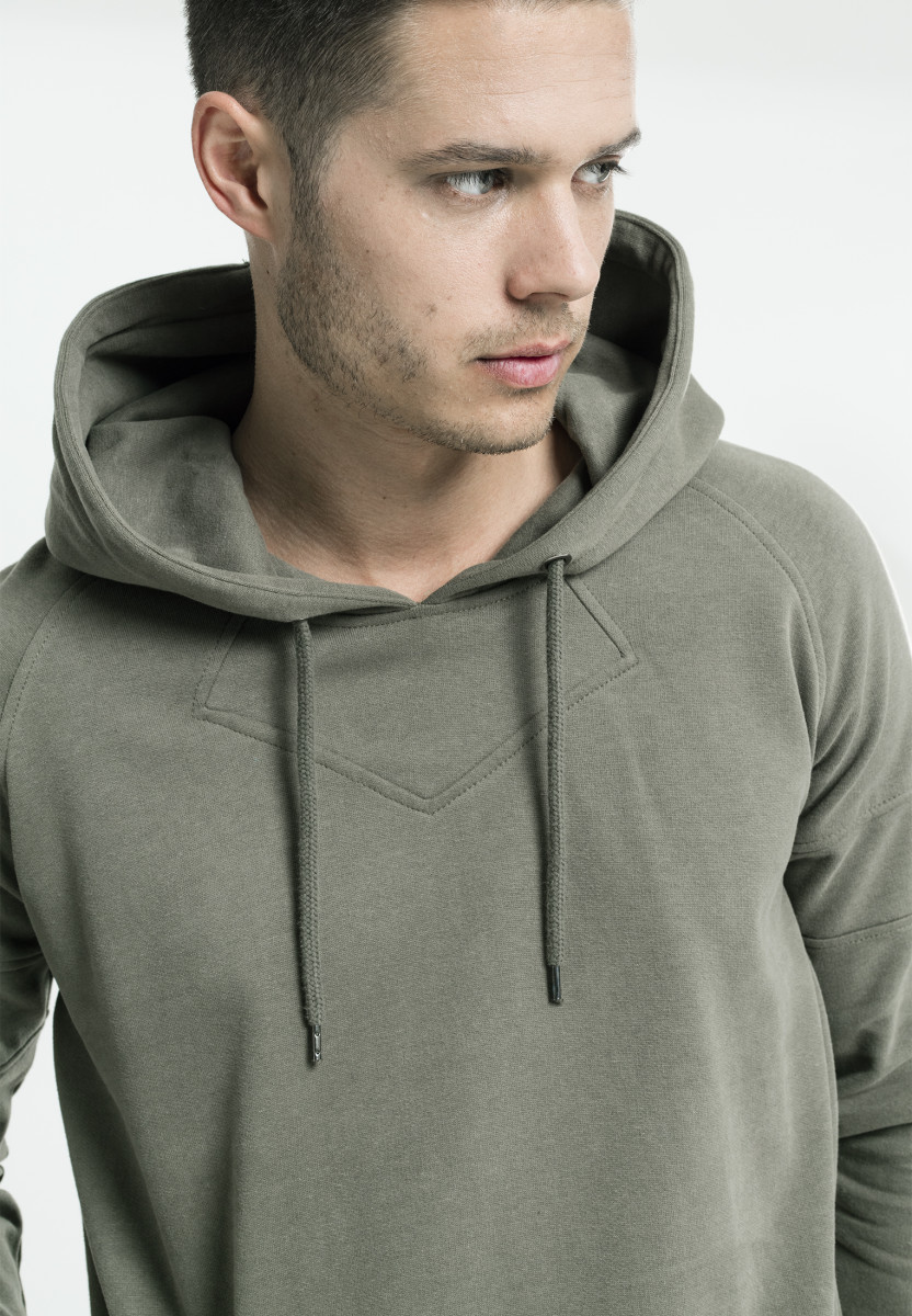 Long Shaped Hoody