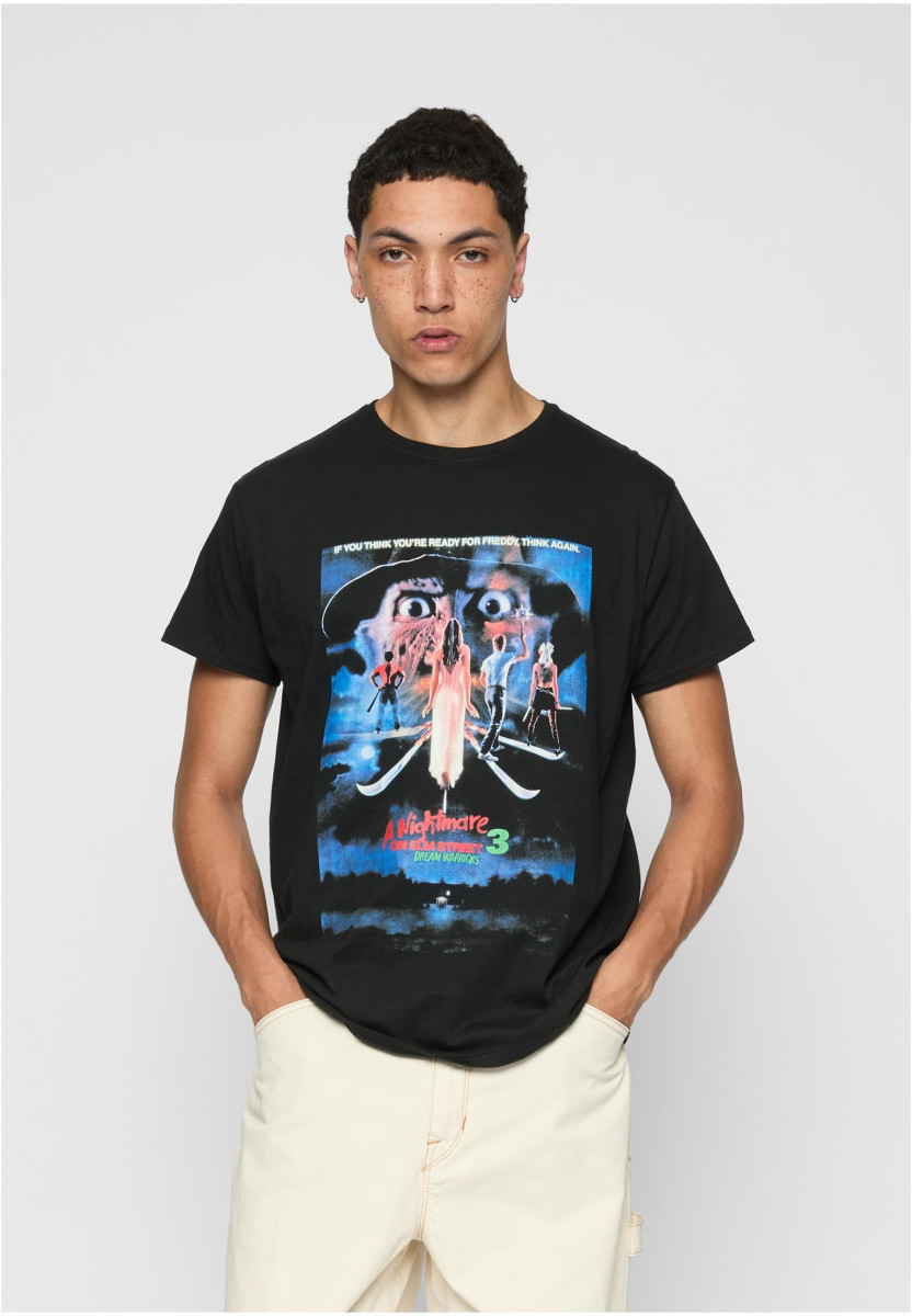 A Nightmare On Elmstreet Poster Tee