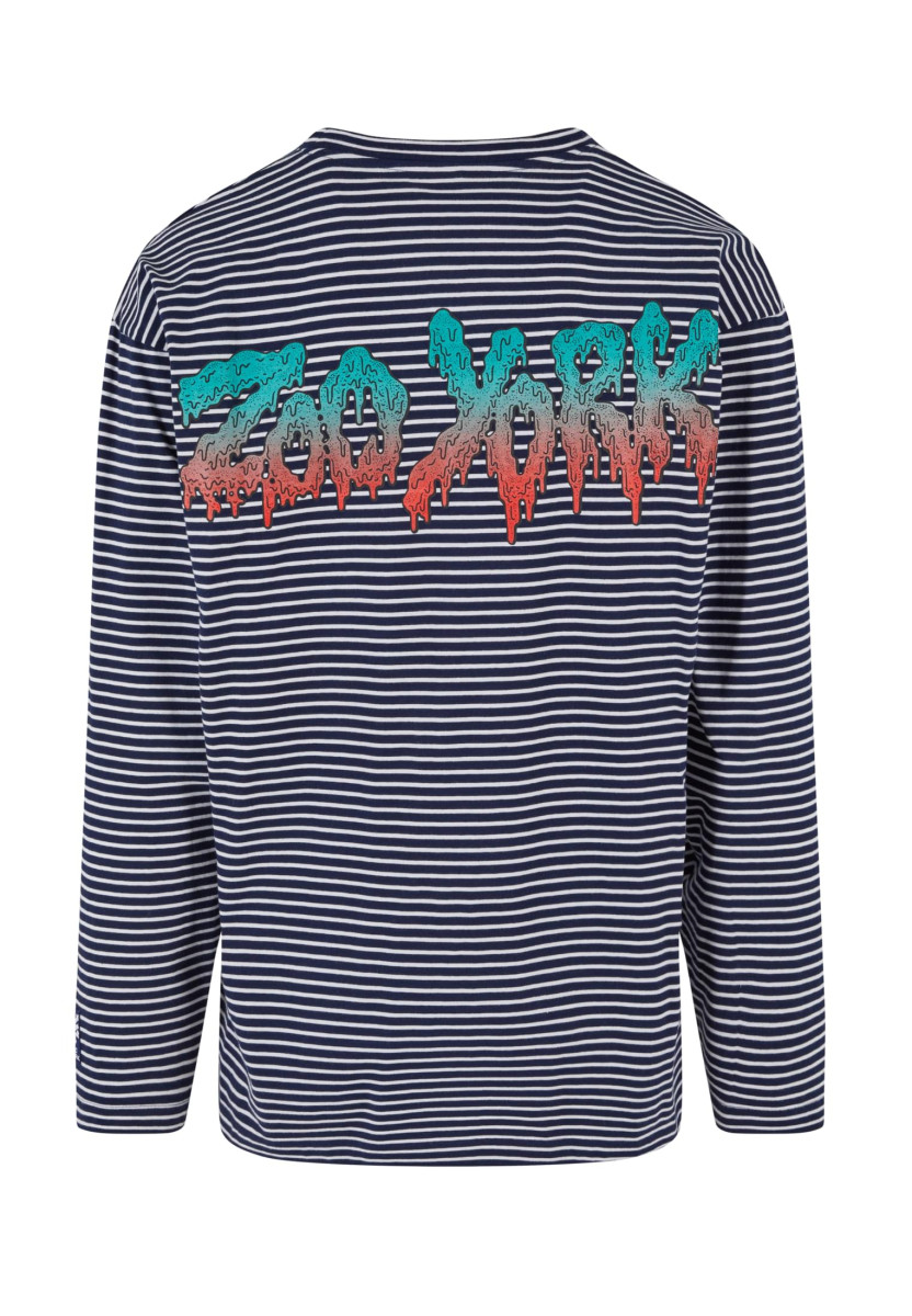 ZM243-028-1 Zoo York Scary Longsleeve