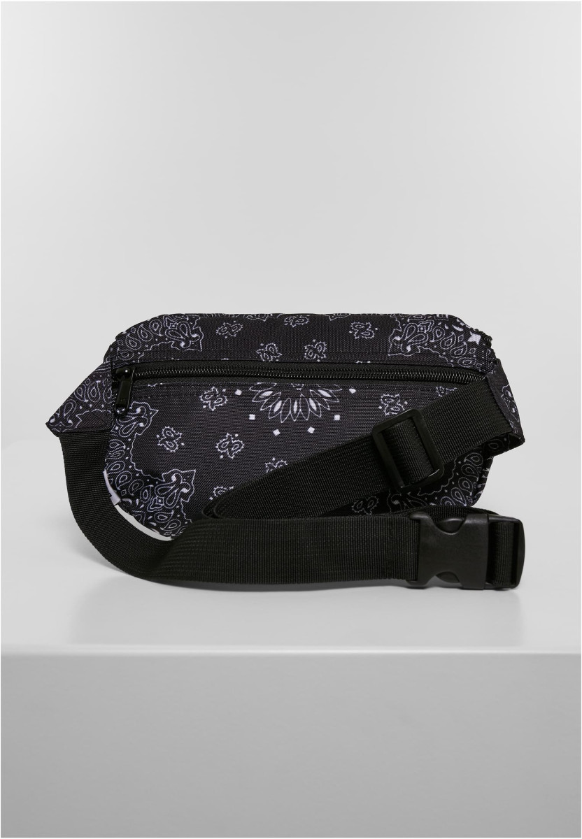 Bandana Print Hip Bag