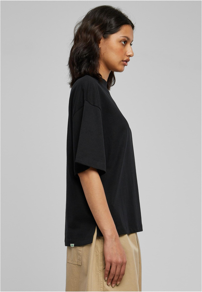 Ladies Organic Heavy Slit Tee