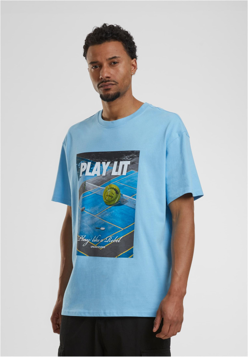 PlayLit Heavy Oversize Tee