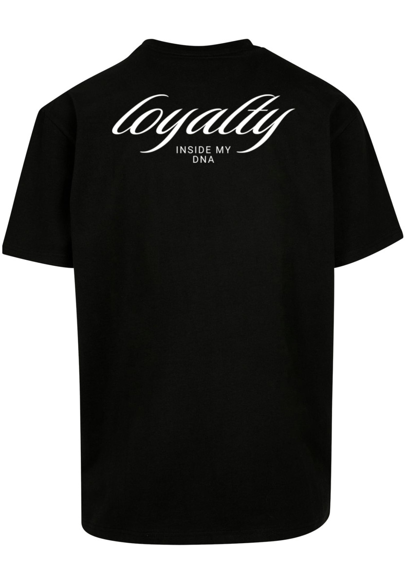 Loyalty Dogs Heavy Oversize Tee