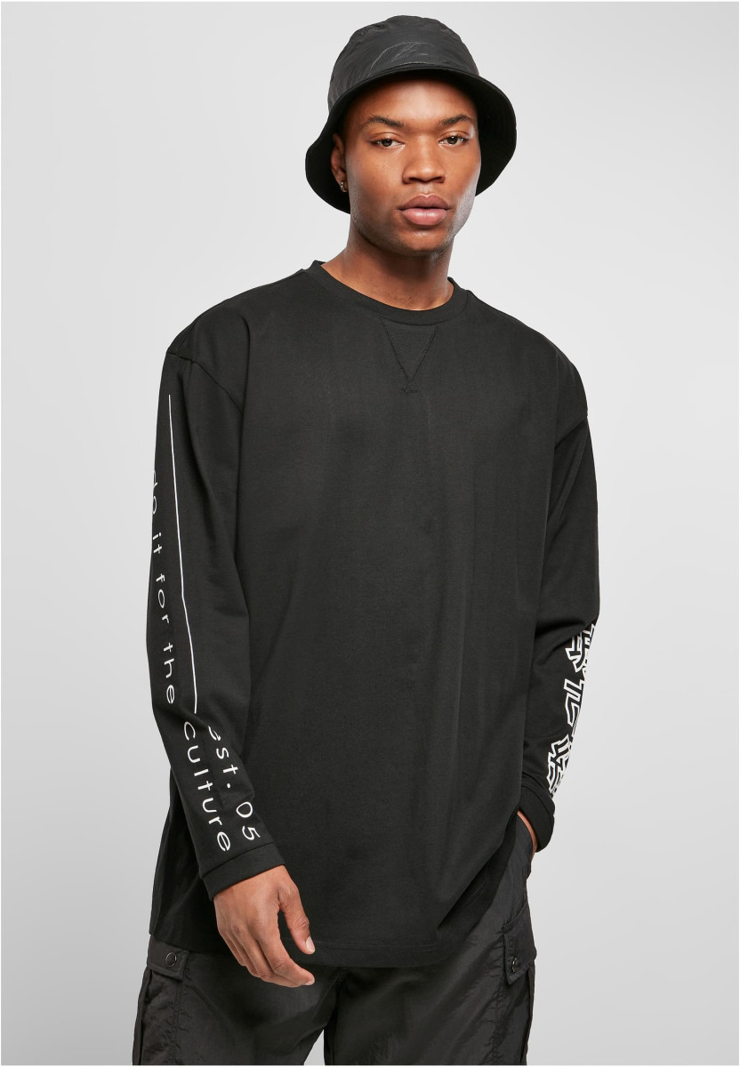 Chinese Symbol Oversized LS