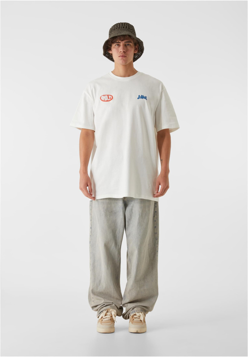 Lost Youth Tee - Lime Fizz