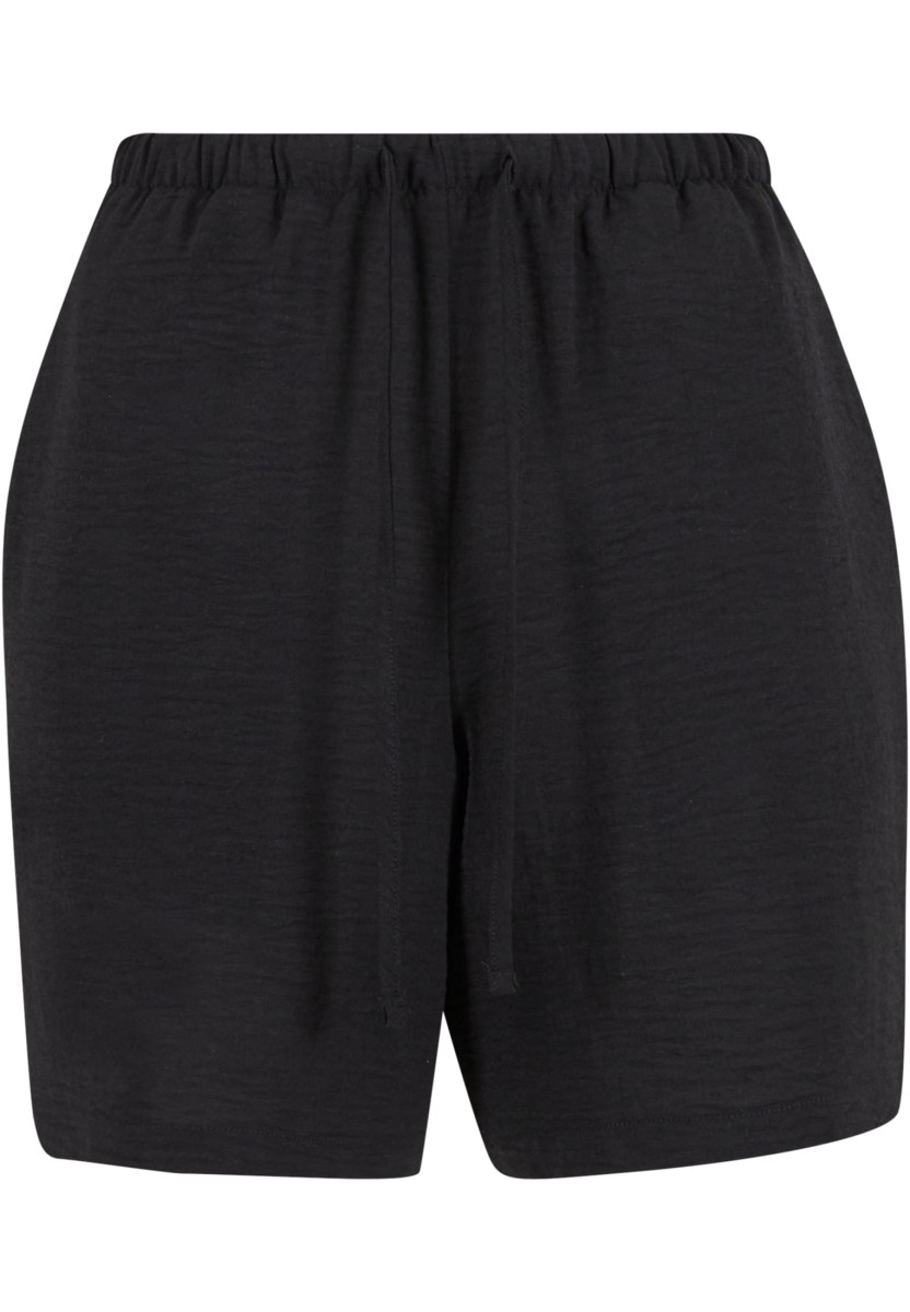 Ladies Structured Shorts